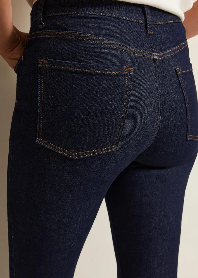 Phase Eight Trousers Jelena Super Comfort Skinny Jeans Indigo 8211 Women