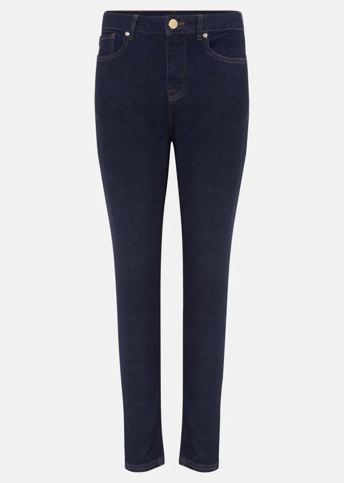 Phase Eight Trousers Jelena Super Comfort Skinny Jeans Indigo 8211 Women