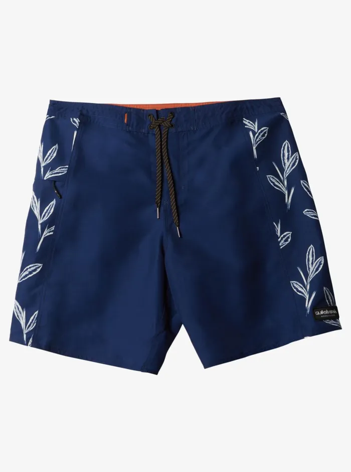 Quiksilver Cliffside Ginger Boardshorts Medieval Blue MensWaterman Boardshorts Quiksilver Cliffside Ginger Boardshorts Medieval Blue MensWaterman Boardshorts
