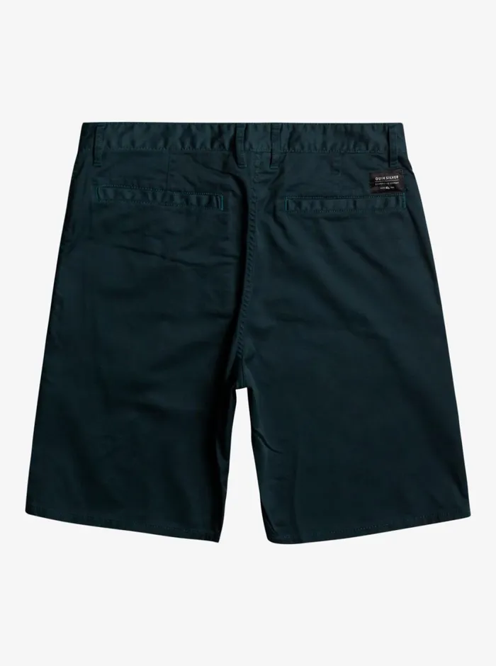 Quiksilver Everyday Union Stretch Chino 20034 Shorts Navy Blazer Mens Shorts and Amphibians Quiksilver Everyday Union Stretch Chino 20034 Shorts Navy Blazer Mens Shorts and Amphibians