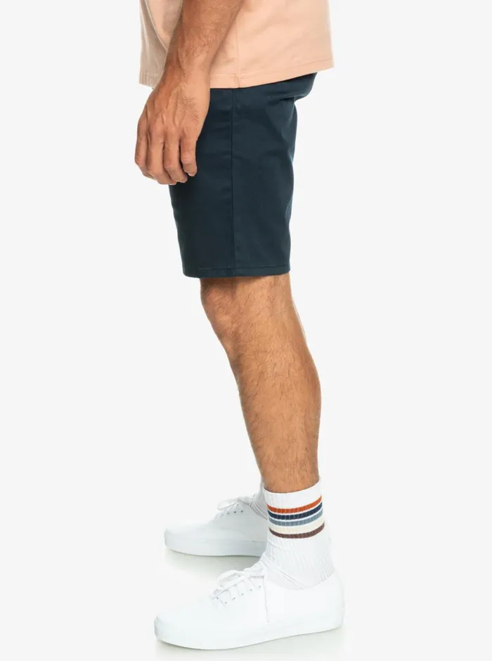 Quiksilver Everyday Union Stretch Chino 20034 Shorts Navy Blazer Mens Shorts and Amphibians Quiksilver Everyday Union Stretch Chino 20034 Shorts Navy Blazer Mens Shorts and Amphibians