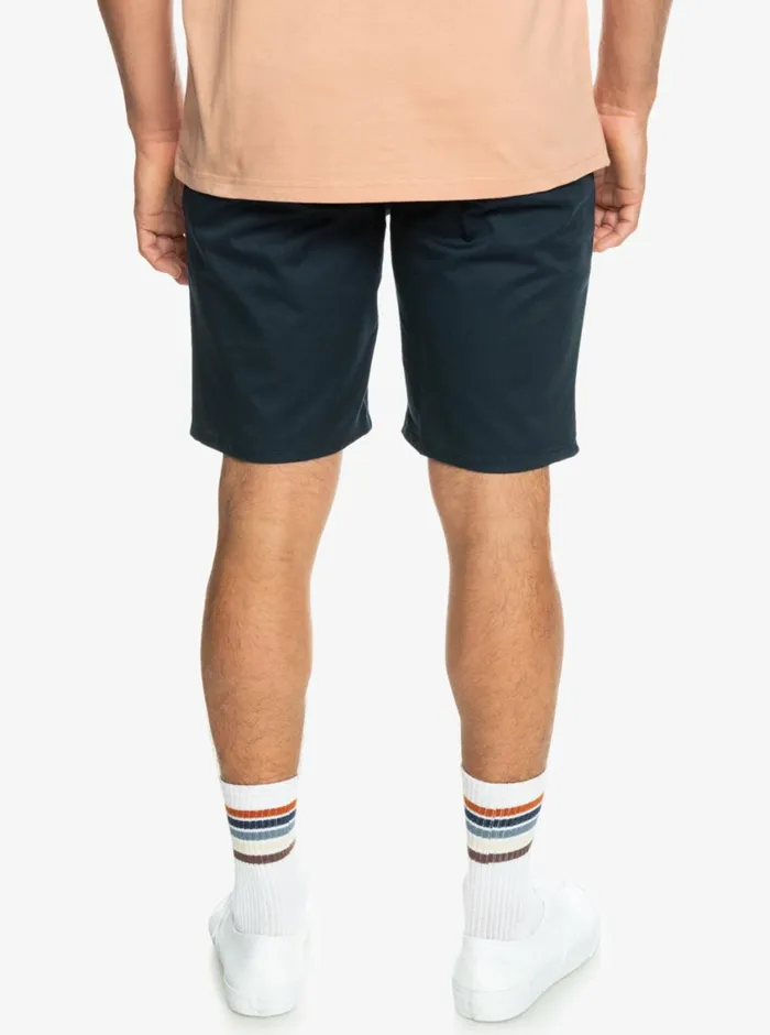 Quiksilver Everyday Union Stretch Chino 20034 Shorts Navy Blazer Mens Shorts and Amphibians Quiksilver Everyday Union Stretch Chino 20034 Shorts Navy Blazer Mens Shorts and Amphibians