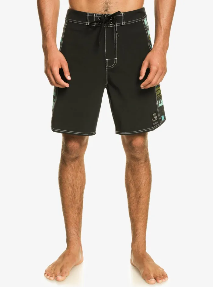Quiksilver Gregg Kaplan Blank Canvas Arch 18034 Boardshorts Black Mens Boardshorts Quiksilver Gregg Kaplan Blank Canvas Arch 18034 Boardshorts Black Mens Boardshorts