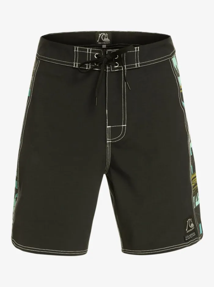 Quiksilver Gregg Kaplan Blank Canvas Arch 18034 Boardshorts Black Mens Boardshorts Quiksilver Gregg Kaplan Blank Canvas Arch 18034 Boardshorts Black Mens Boardshorts