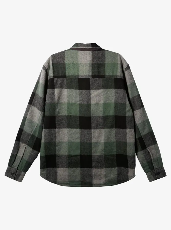 Quiksilver Pickston Jacket Black Pickston Mens Jackets Quiksilver Pickston Jacket Black Pickston Mens Jackets
