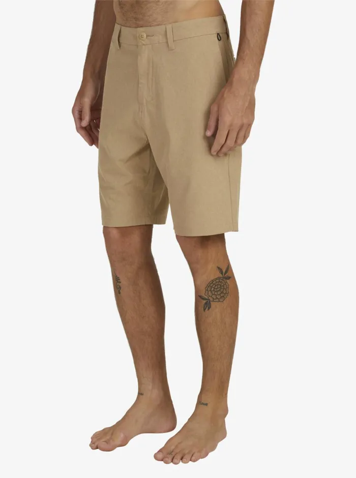 Quiksilver Union Heather Amphibian 20034 Hybrid Shorts Plage Mens Shorts and Amphibians Quiksilver Union Heather Amphibian 20034 Hybrid Shorts Plage Mens Shorts and Amphibians