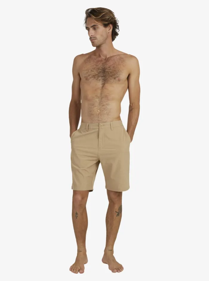 Quiksilver Union Heather Amphibian 20034 Hybrid Shorts Plage Mens Shorts and Amphibians Quiksilver Union Heather Amphibian 20034 Hybrid Shorts Plage Mens Shorts and Amphibians