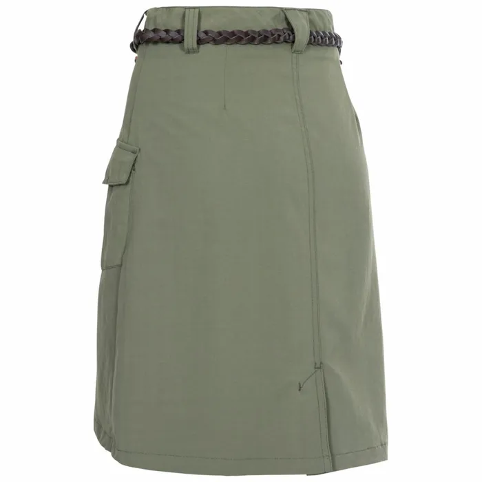 Quora Belted Skirt Herb Women Trespass Skirts and Dresses