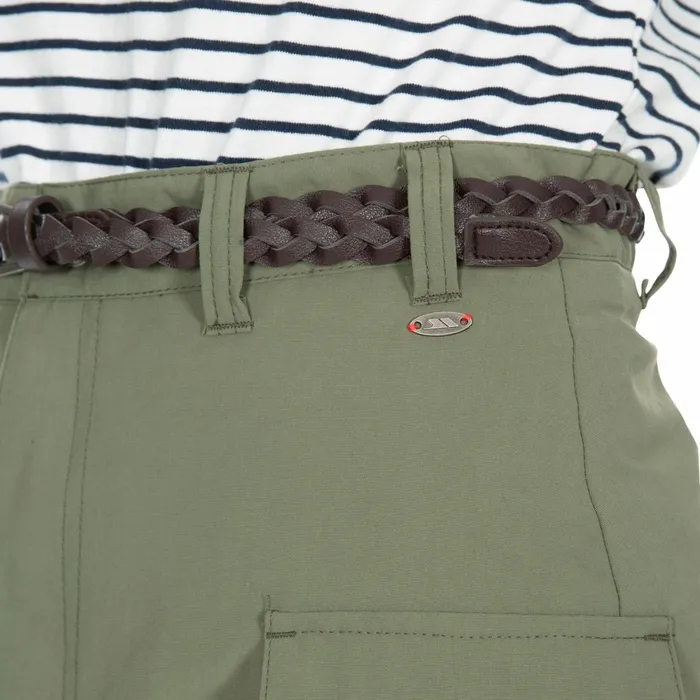 Quora Belted Skirt Herb Women Trespass Skirts and Dresses