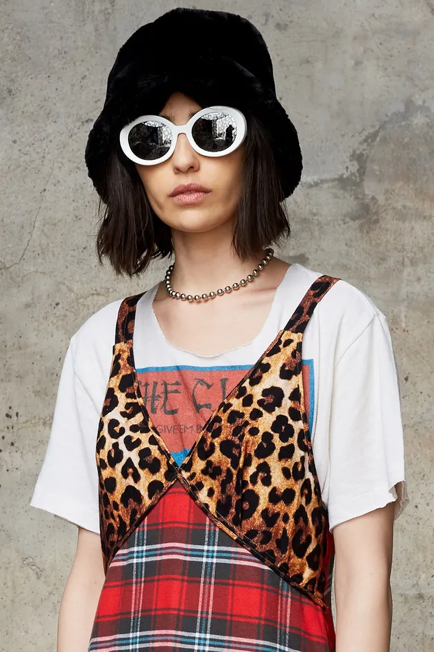R13 Cowboy Clash Rosie T Women TShirts