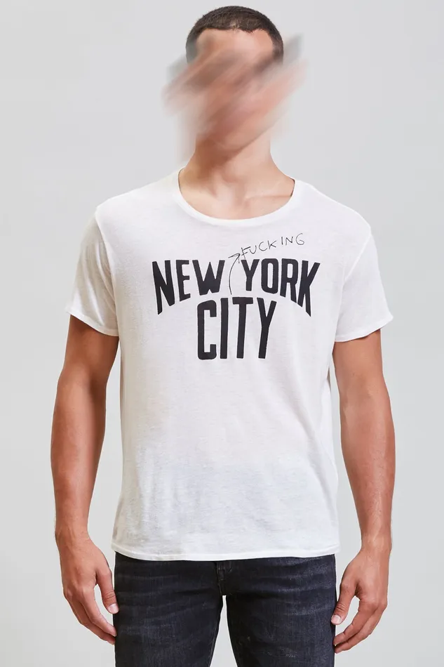 R13 TShirts Men Nyfc Boy TShirt