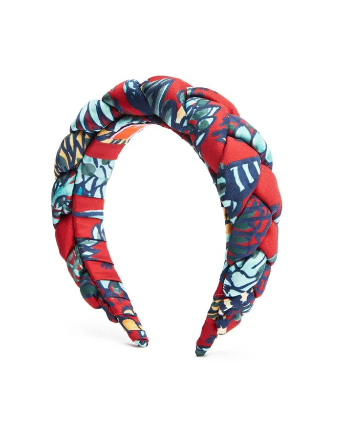 Ready To Wear Hair Accessories La Double J Rapunzel Headband Sicomore Red
