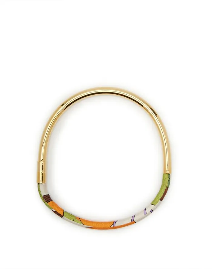 Ready To Wear Jewelry La Double J Tutti Frutti Necklace Vines Bianco