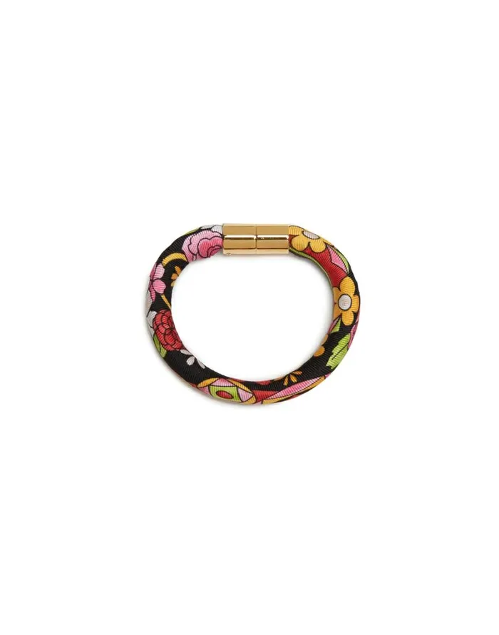 Ready To Wear Jewelry La Double J Tuttifrutti Bracelet Tripping Nero