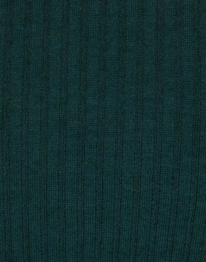 Ready To Wear Knitwear La Double J High Kick Tee Green Ready To Wear Knitwear La Double J High Kick Tee Green