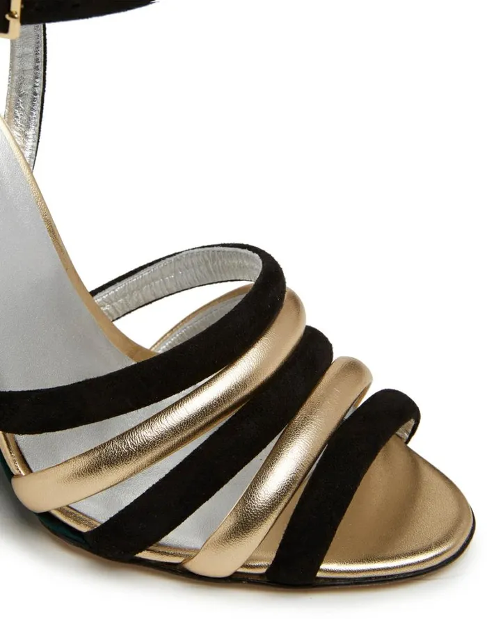 Ready To Wear Shoes La Double J Tones Wedge Solid Green Ready To Wear Shoes La Double J Tones Wedge Solid Green