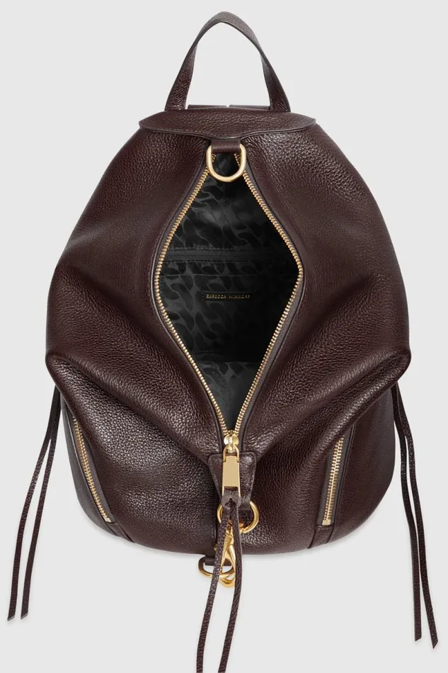 Rebecca Minkoff Backpacks Julian Backpack Cigaroantique Brass 8211 Handbags Rebecca Minkoff Backpacks Julian Backpack Cigaroantique Brass 8211 Handbags