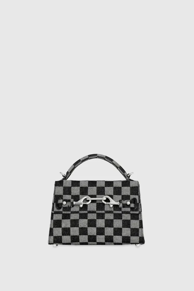 Rebecca Minkoff Crossbody Bags Lou Top Handle Crossbody With Chain Black 8211 Handbags Rebecca Minkoff Crossbody Bags Lou Top Handle Crossbody With Chain Black 8211 Handbags