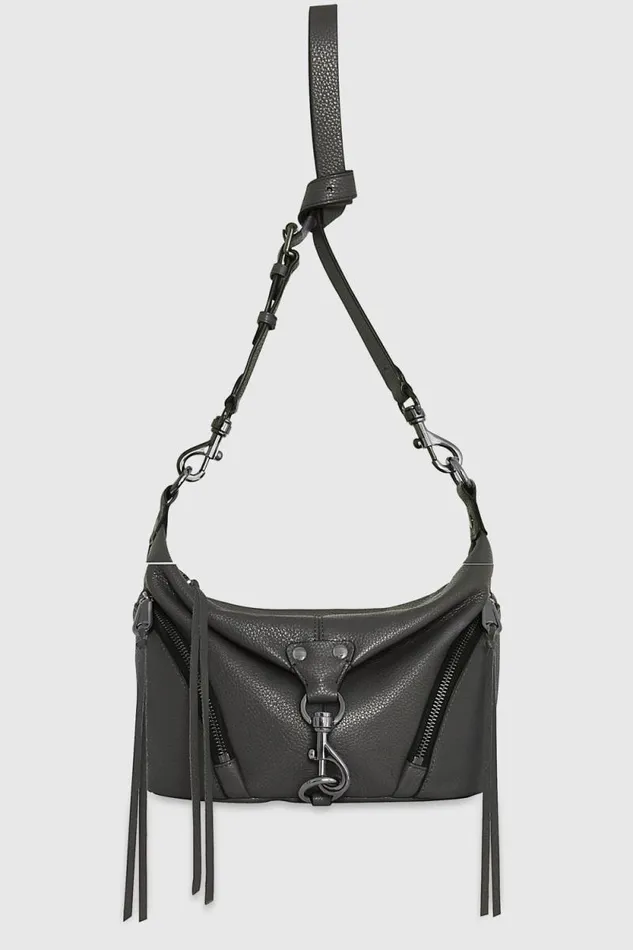 Rebecca Minkoff Crossbody Bags Small Julian Crossbody Elephantgunmetal 8211 Handbags Rebecca Minkoff Crossbody Bags Small Julian Crossbody Elephantgunmetal 8211 Handbags