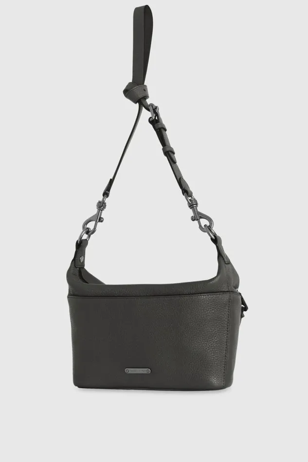 Rebecca Minkoff Crossbody Bags Small Julian Crossbody Elephantgunmetal 8211 Handbags Rebecca Minkoff Crossbody Bags Small Julian Crossbody Elephantgunmetal 8211 Handbags