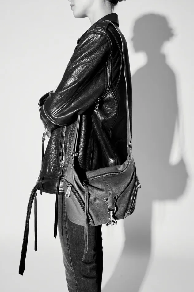 Rebecca Minkoff Crossbody Bags Small Julian Crossbody Elephantgunmetal 8211 Handbags Rebecca Minkoff Crossbody Bags Small Julian Crossbody Elephantgunmetal 8211 Handbags