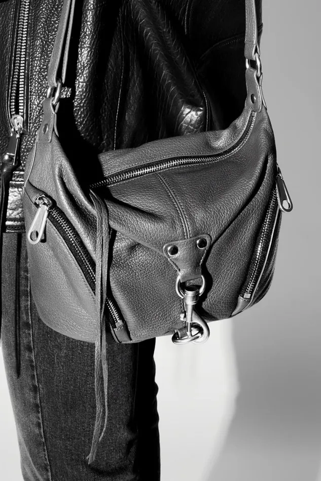 Rebecca Minkoff Crossbody Bags Small Julian Crossbody Elephantgunmetal 8211 Handbags Rebecca Minkoff Crossbody Bags Small Julian Crossbody Elephantgunmetal 8211 Handbags