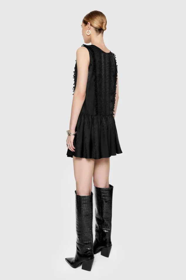 Rebecca Minkoff Dresses Valerie Mini Dress True Black 8211 Clothing Rebecca Minkoff Dresses Valerie Mini Dress True Black 8211 Clothing