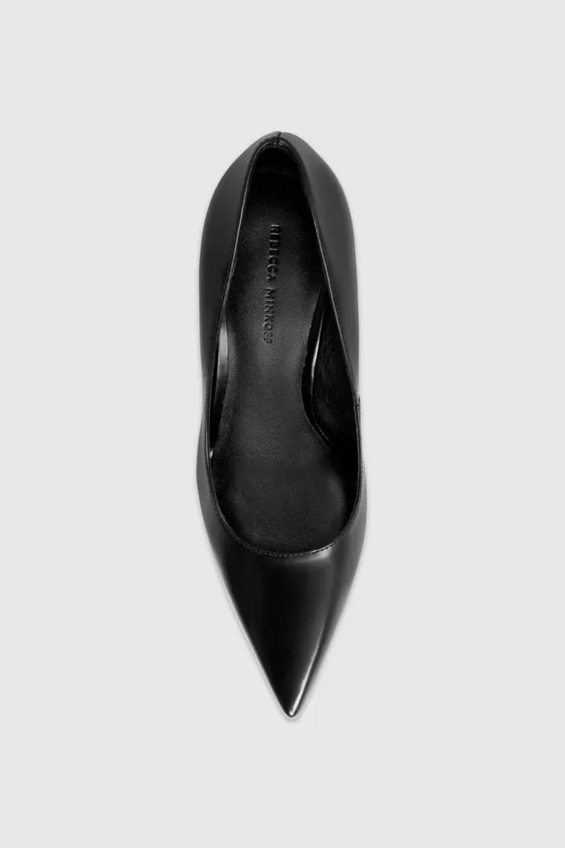 Rebecca Minkoff Shoes Megan Pump Black 8211 Shoes