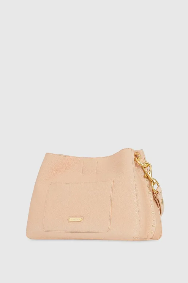 Rebecca Minkoff Shoulder Bags Darren EW Shoulder Bag Nude 8211 Handbags
