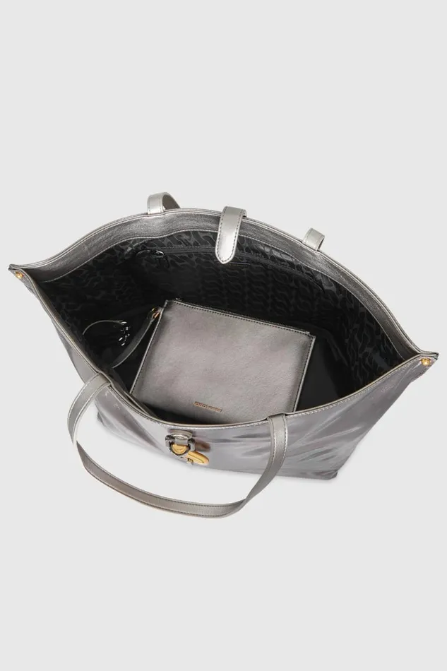 Rebecca Minkoff Tote Bags Megan Nylon Tote Anthracite 8211 Handbags Rebecca Minkoff Tote Bags Megan Nylon Tote Anthracite 8211 Handbags