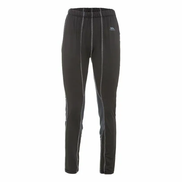Redeem Thermal Trousers Blackx Women Trespass Base Layers