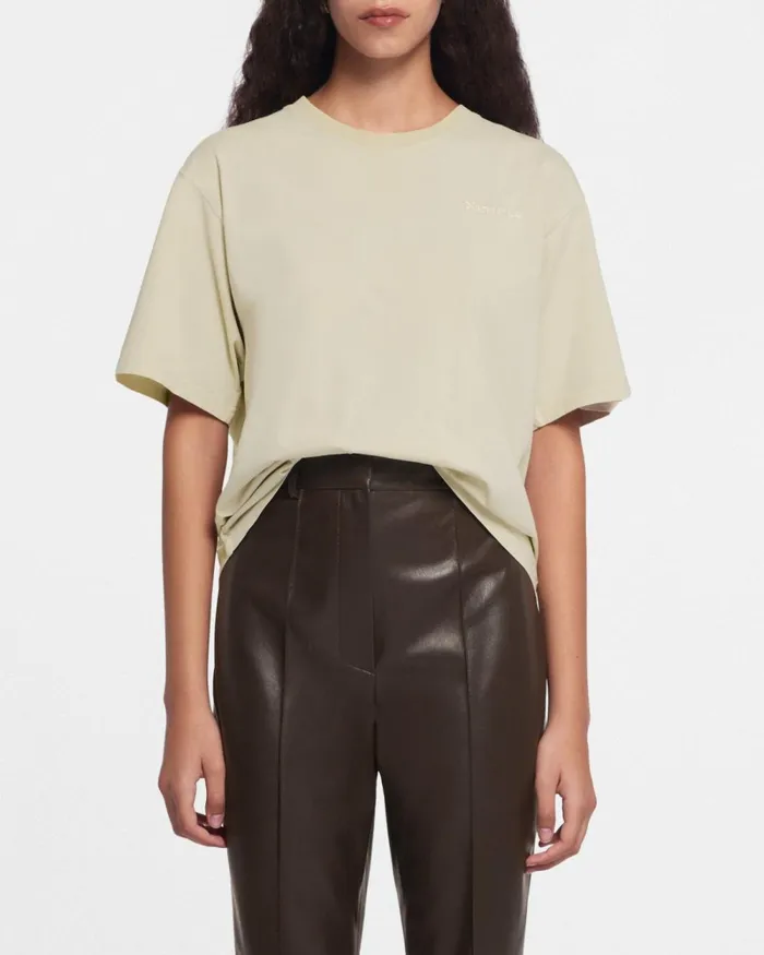 Reece Shell Symbol WomenMen Nanushka Tops Reece Shell Symbol WomenMen Nanushka Tops