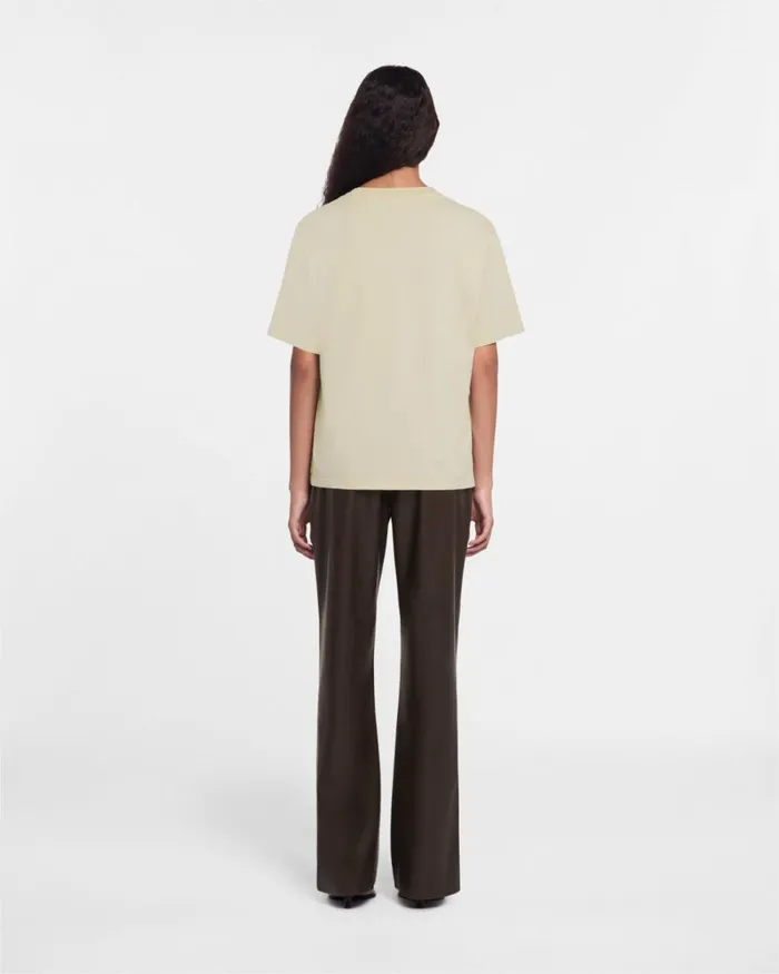 Reece Shell Symbol WomenMen Nanushka Tops Reece Shell Symbol WomenMen Nanushka Tops