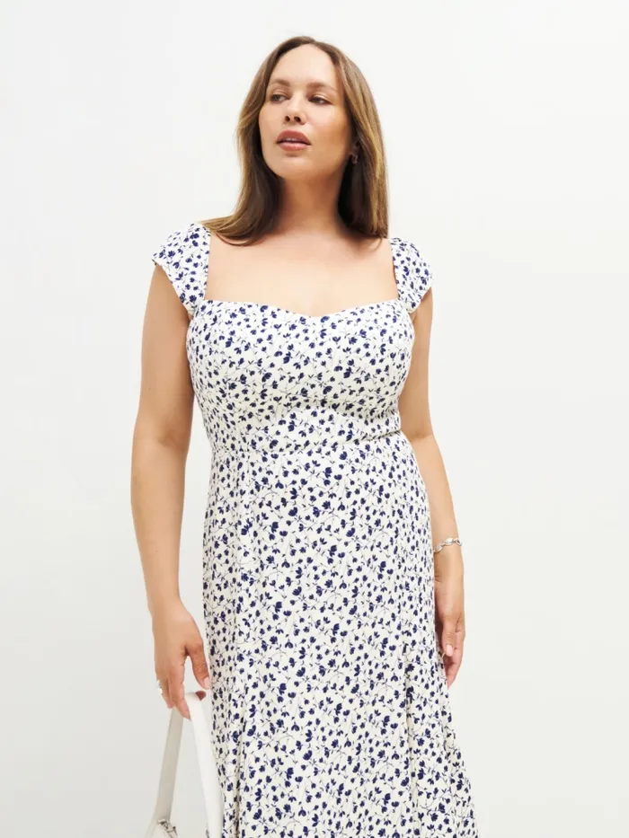 Reformation Dresses Bryson Dress Es Mykonos 8211 Women Reformation Dresses Bryson Dress Es Mykonos 8211 Women