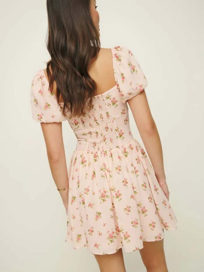 Reformation Dresses Davonne Dress Audrey 8211 Women Reformation Dresses Davonne Dress Audrey 8211 Women