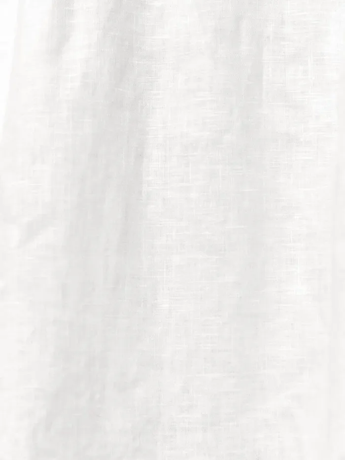 Reformation Dresses Delia Linen Dress White 8211 Women Reformation Dresses Delia Linen Dress White 8211 Women