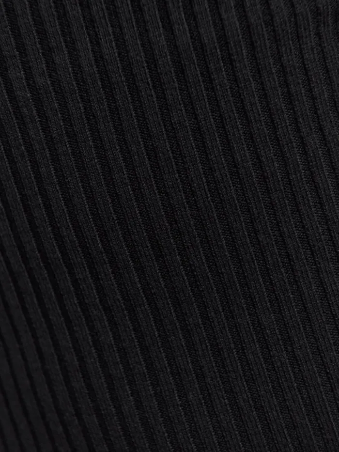 Reformation Dresses Ginny Cotton Sweater Dress Black 8211 Women Reformation Dresses Ginny Cotton Sweater Dress Black 8211 Women