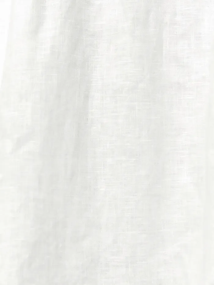 Reformation Dresses Holt Linen Dress White 8211 Women Reformation Dresses Holt Linen Dress White 8211 Women