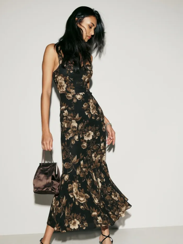 Reformation Dresses Irisa Dress Grand Dame 8211 Women