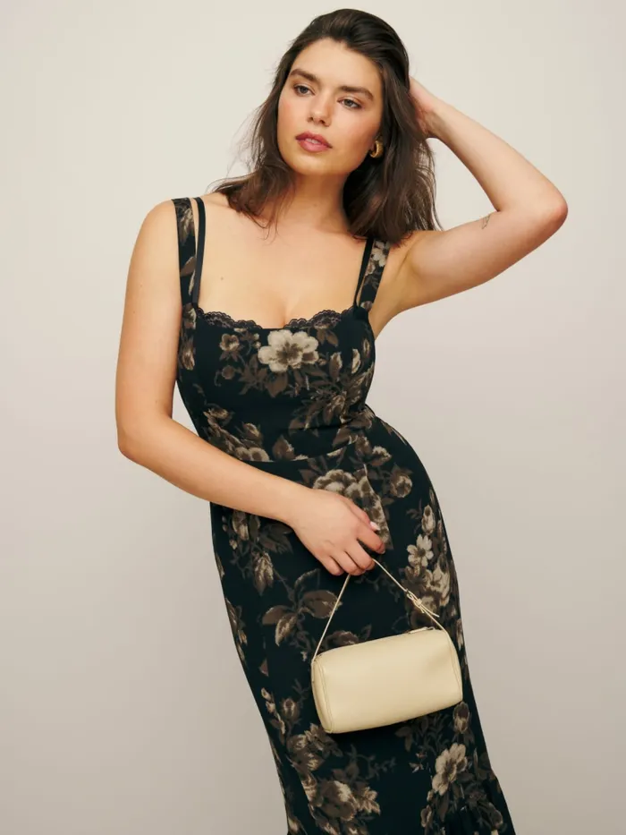 Reformation Dresses Irisa Dress Grand Dame 8211 Women