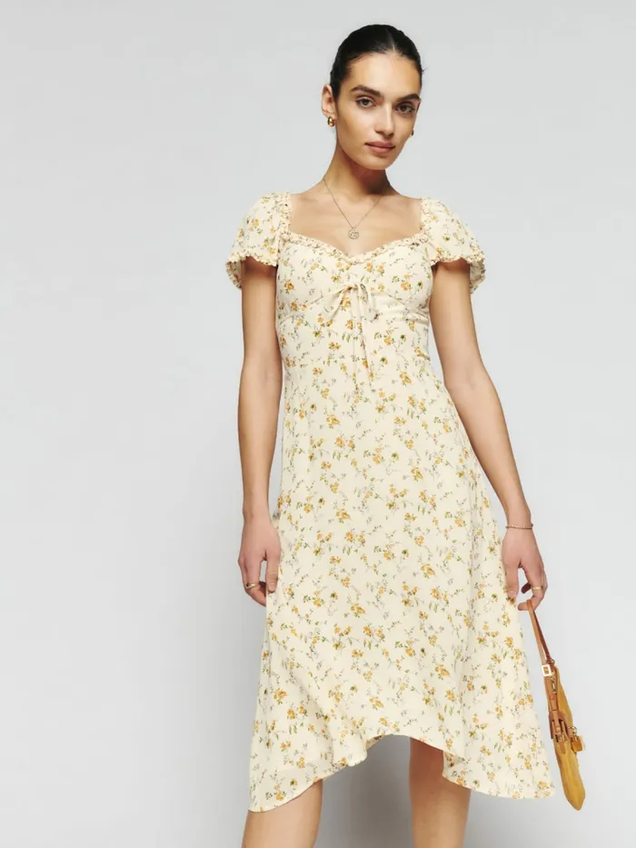 Reformation Dresses Maebry Dress Julius 8211 Women