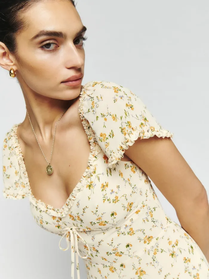 Reformation Dresses Maebry Dress Julius 8211 Women Reformation Dresses Maebry Dress Julius 8211 Women