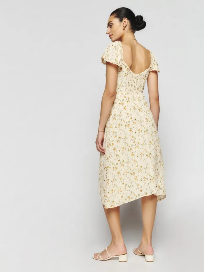 Reformation Dresses Maebry Dress Julius 8211 Women Reformation Dresses Maebry Dress Julius 8211 Women