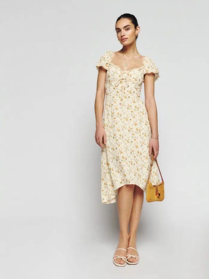 Reformation Dresses Maebry Dress Julius 8211 Women Reformation Dresses Maebry Dress Julius 8211 Women