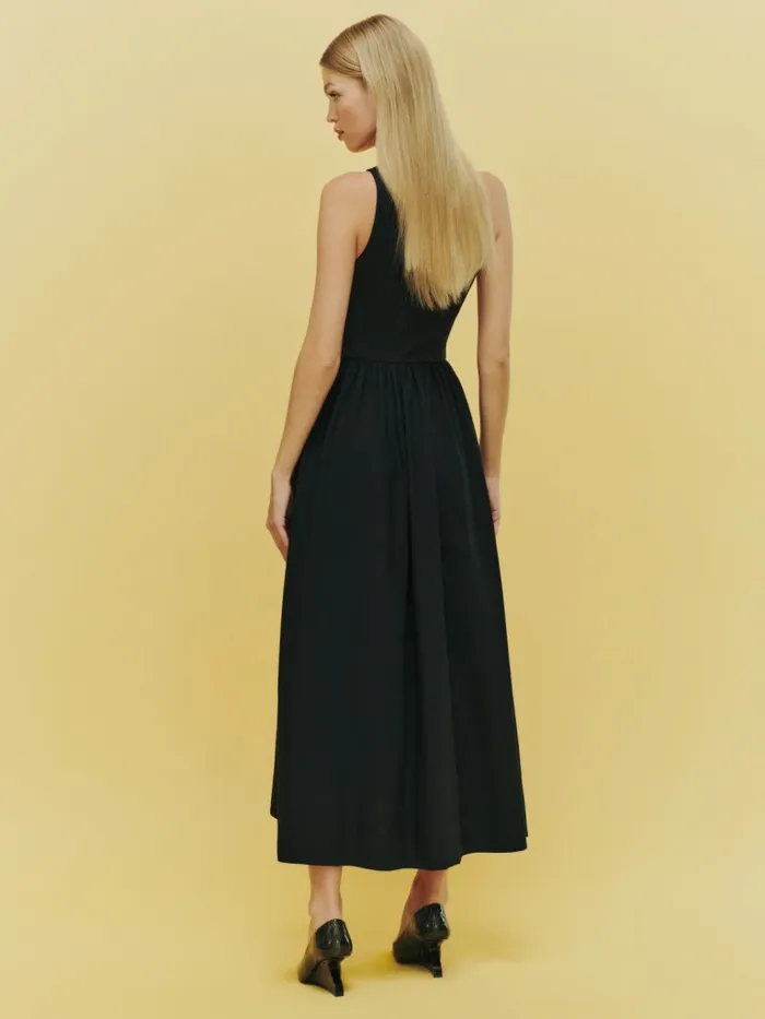 Reformation Dresses Sai Dress Black 8211 Women Reformation Dresses Sai Dress Black 8211 Women