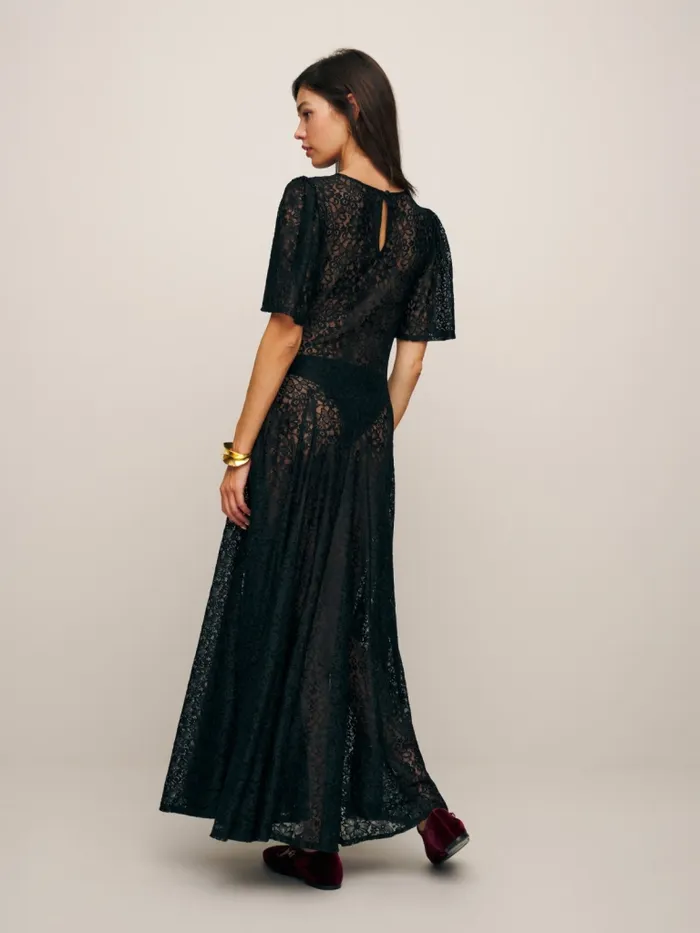Reformation Dresses Waller Knit Dress Black 8211 Women Reformation Dresses Waller Knit Dress Black 8211 Women