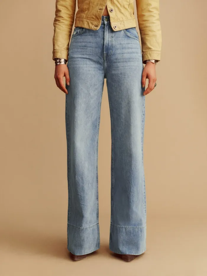 Reformation Jeans Juniper High Rise Wide Leg Jeans Marin 8211 Women Reformation Jeans Juniper High Rise Wide Leg Jeans Marin 8211 Women
