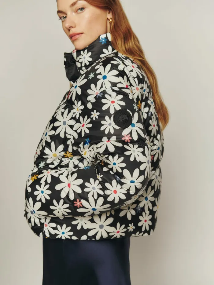 Reformation Outerwear Canada Goose X Reformation Lorita Puffer Edieblack 8211 Women Reformation Outerwear Canada Goose X Reformation Lorita Puffer Edieblack 8211 Women