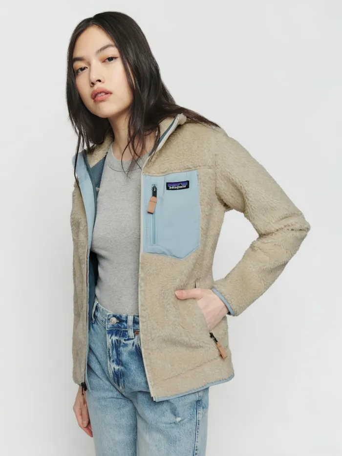 Reformation Outerwear Patagonia Classic Retro Xjacket Dark Naturallago Blue 8211 Women Reformation Outerwear Patagonia Classic Retro Xjacket Dark Naturallago Blue 8211 Women