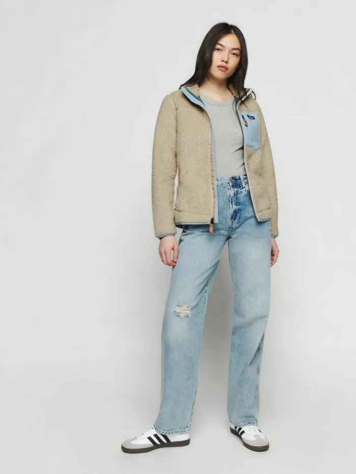 Reformation Outerwear Patagonia Classic Retro Xjacket Dark Naturallago Blue 8211 Women Reformation Outerwear Patagonia Classic Retro Xjacket Dark Naturallago Blue 8211 Women